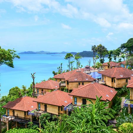 Supalai Scenic Bay Resort And Spa, Sha Extra Plus Por Bay Exteriör bild