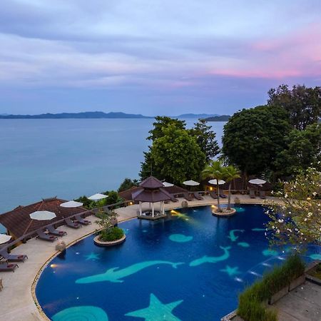 Supalai Scenic Bay Resort And Spa, Sha Extra Plus Por Bay Exteriör bild