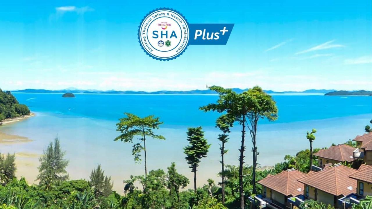 Supalai Scenic Bay Resort And Spa, Sha Extra Plus Por Bay Exteriör bild