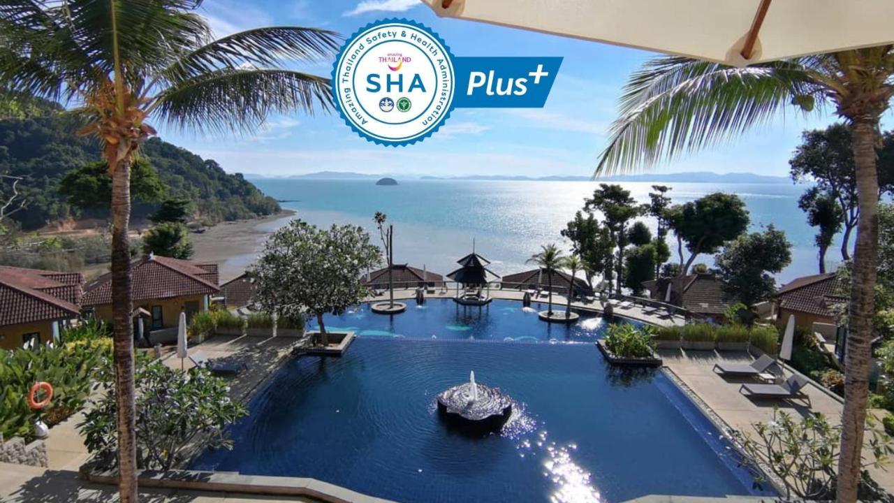 Supalai Scenic Bay Resort And Spa, Sha Extra Plus Por Bay Exteriör bild