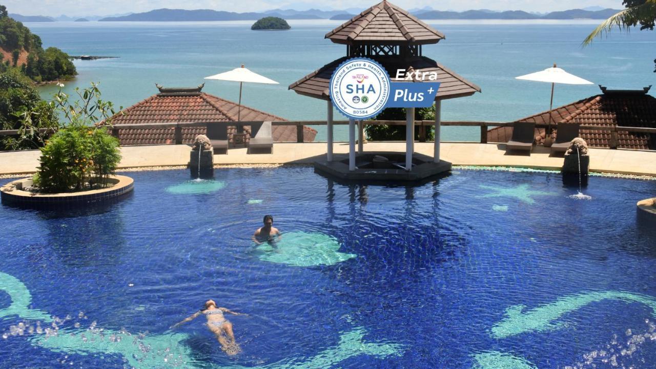 Supalai Scenic Bay Resort And Spa, Sha Extra Plus Por Bay Exteriör bild