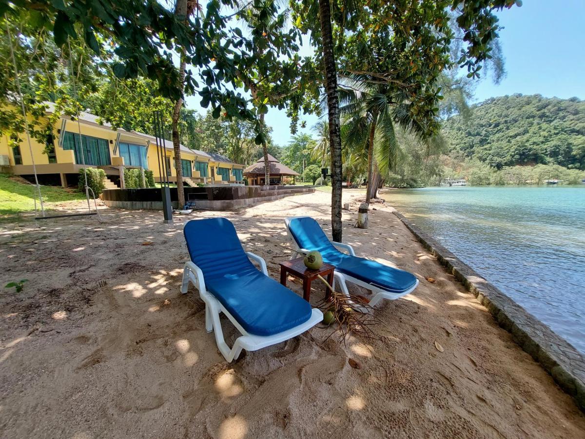 Supalai Scenic Bay Resort And Spa, Sha Extra Plus Por Bay Exteriör bild