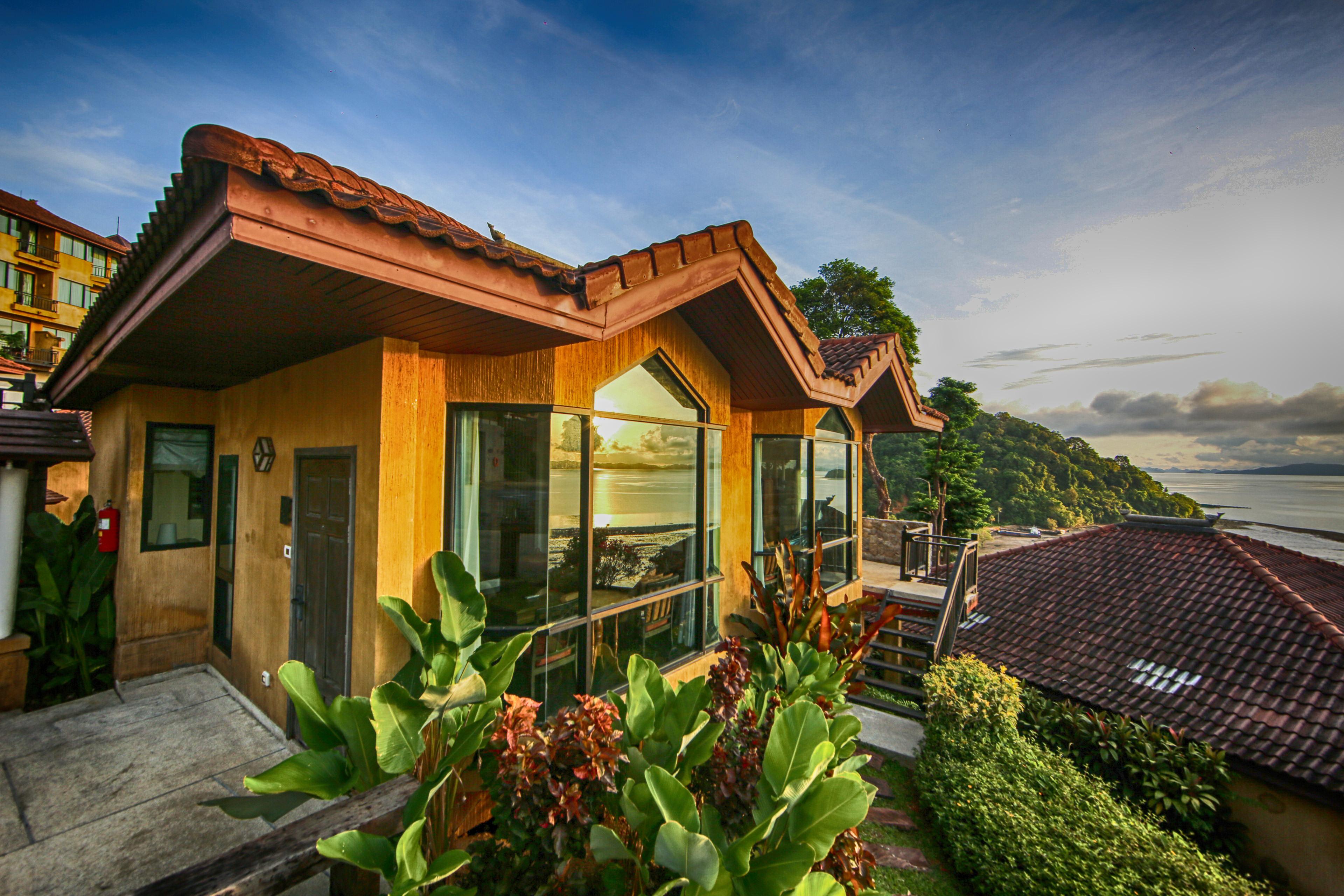 Supalai Scenic Bay Resort And Spa, Sha Extra Plus Por Bay Exteriör bild