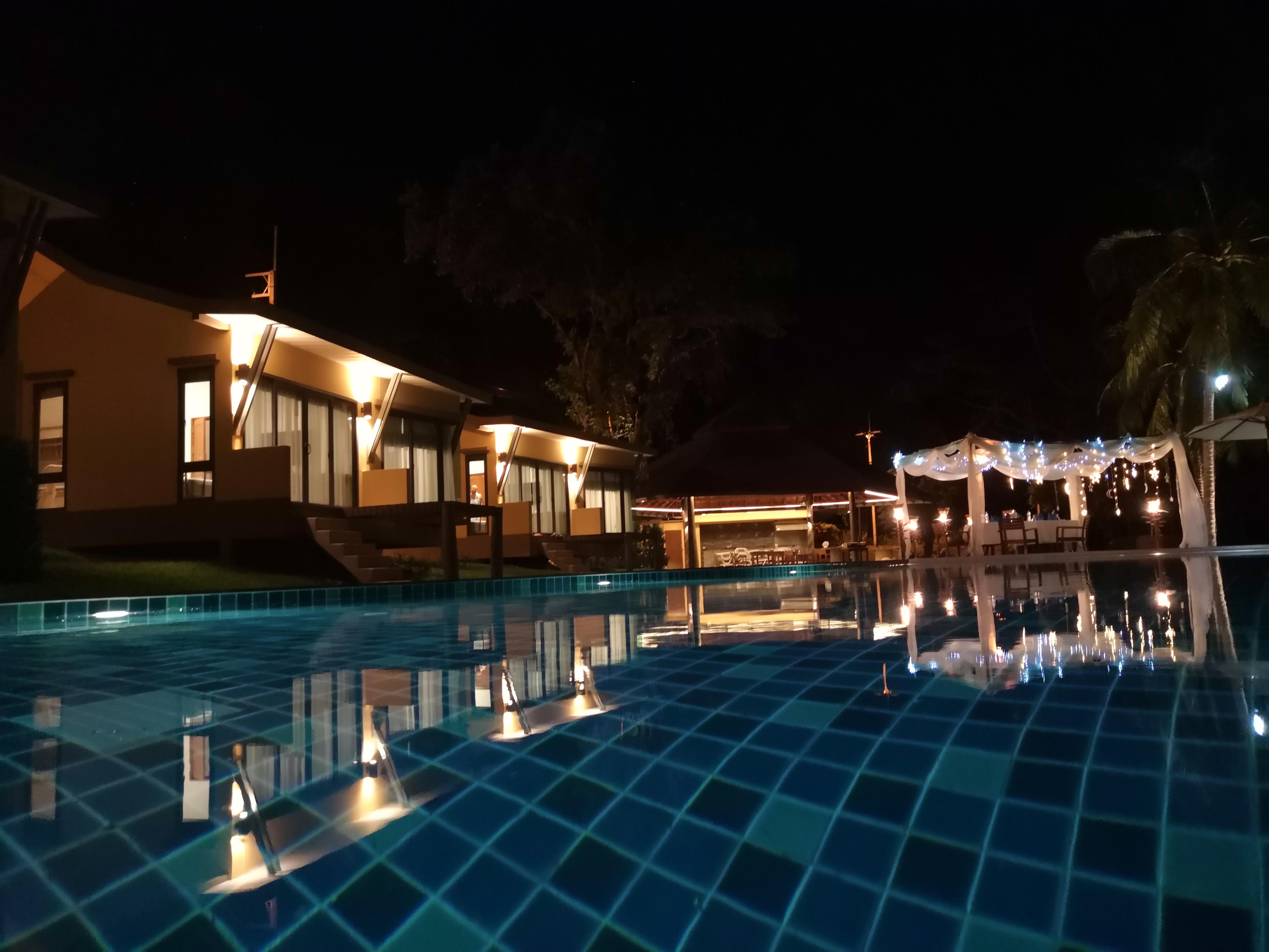 Supalai Scenic Bay Resort And Spa, Sha Extra Plus Por Bay Exteriör bild