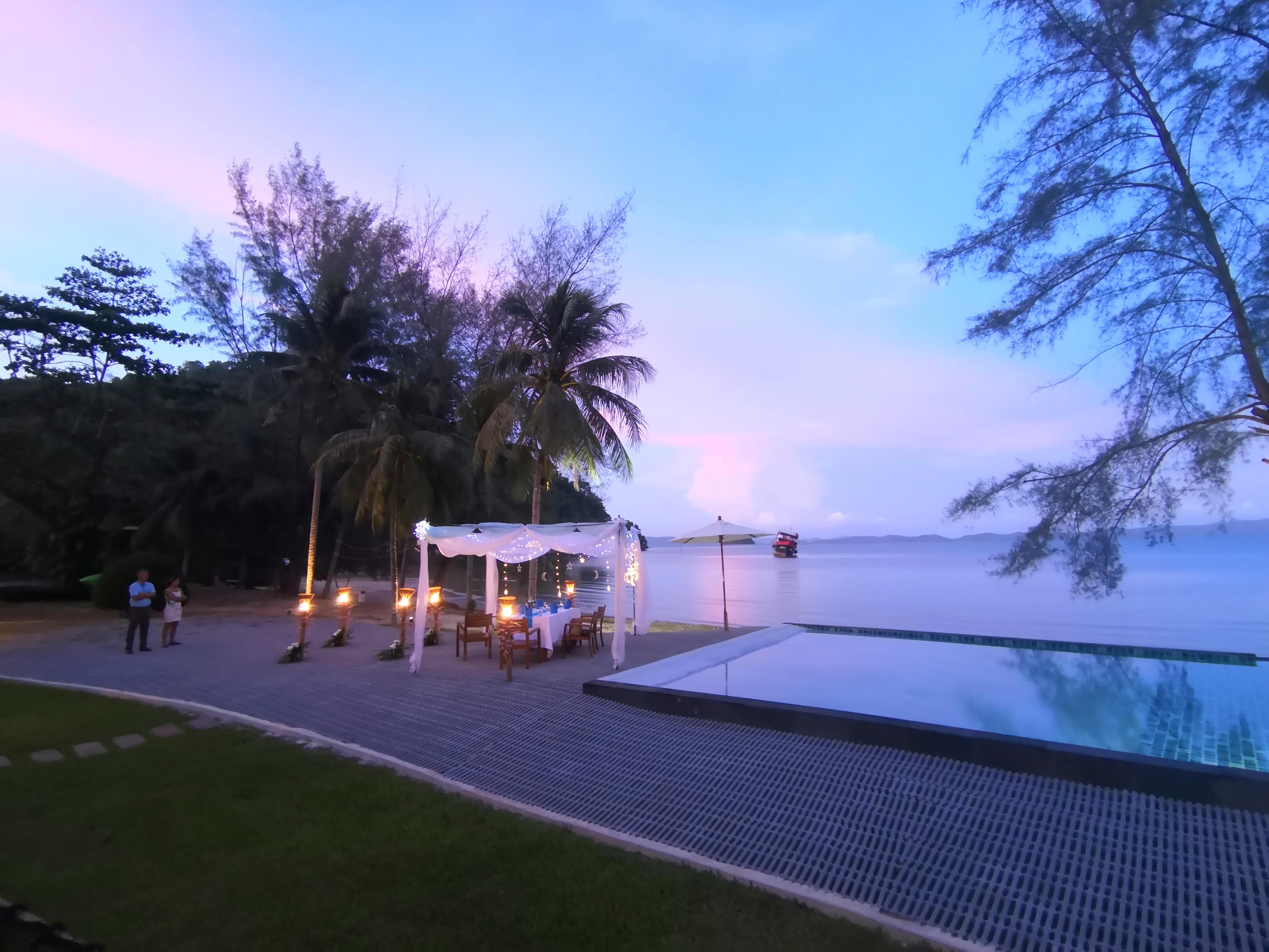 Supalai Scenic Bay Resort And Spa, Sha Extra Plus Por Bay Exteriör bild