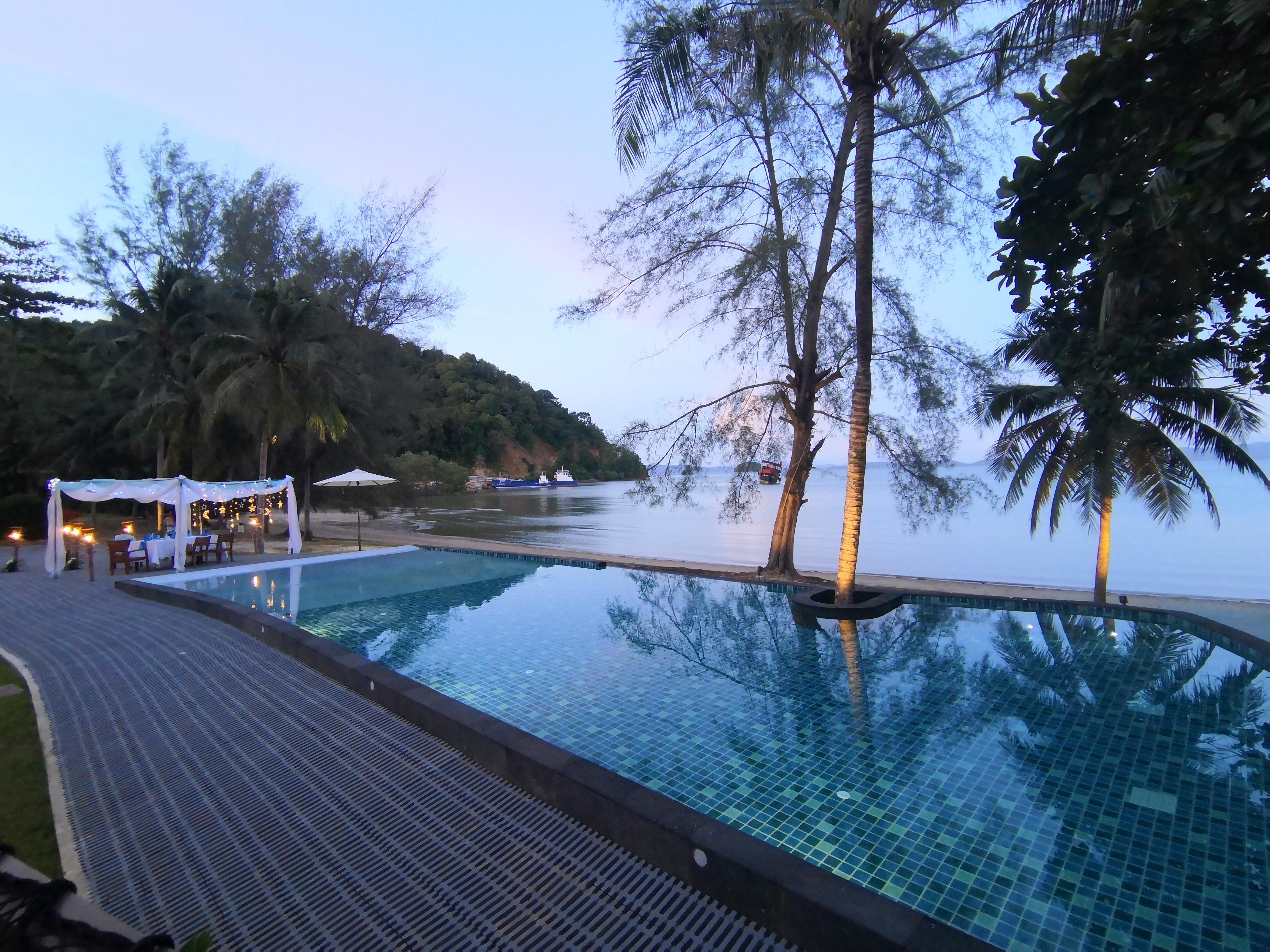 Supalai Scenic Bay Resort And Spa, Sha Extra Plus Por Bay Exteriör bild