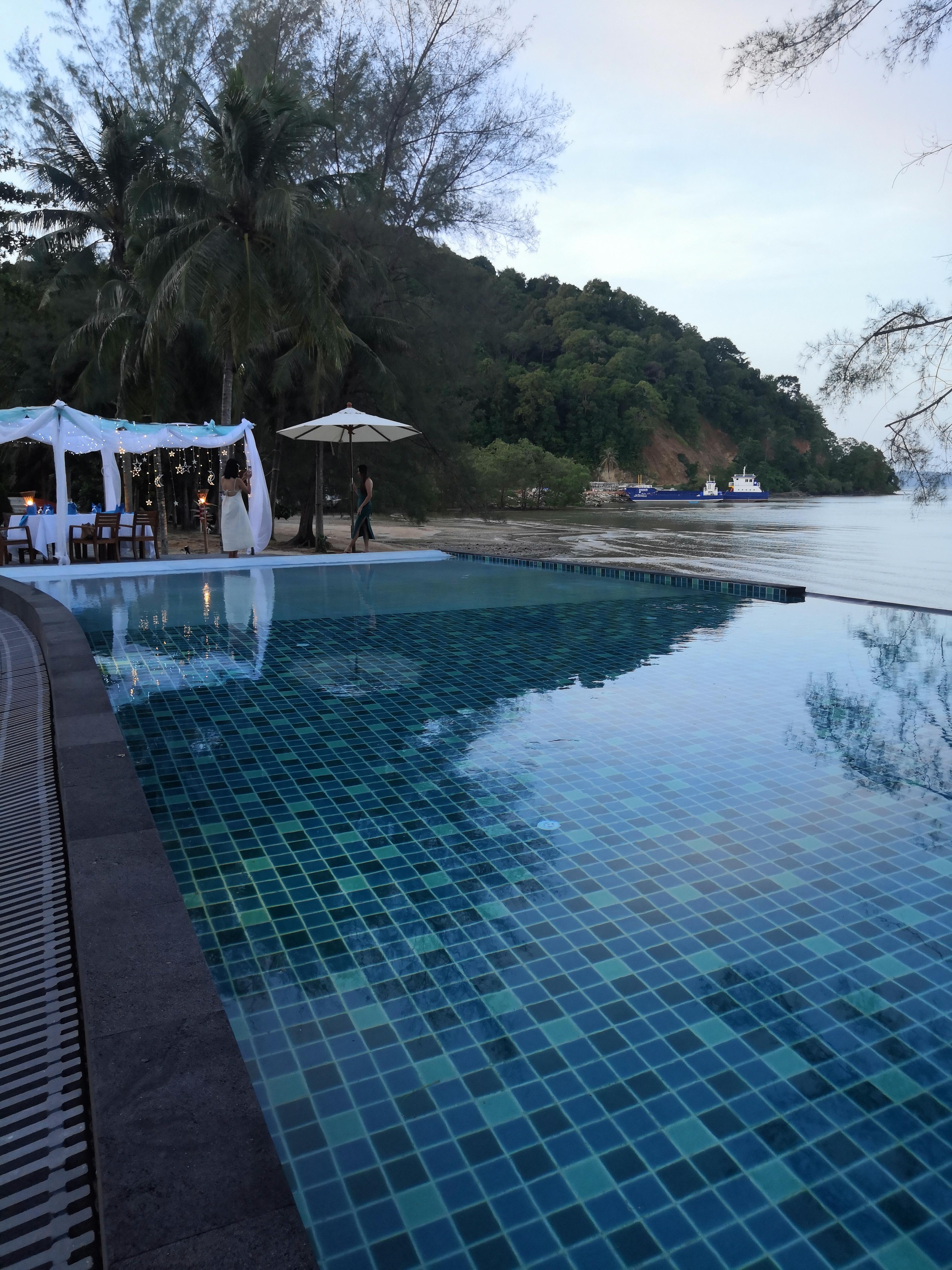 Supalai Scenic Bay Resort And Spa, Sha Extra Plus Por Bay Exteriör bild