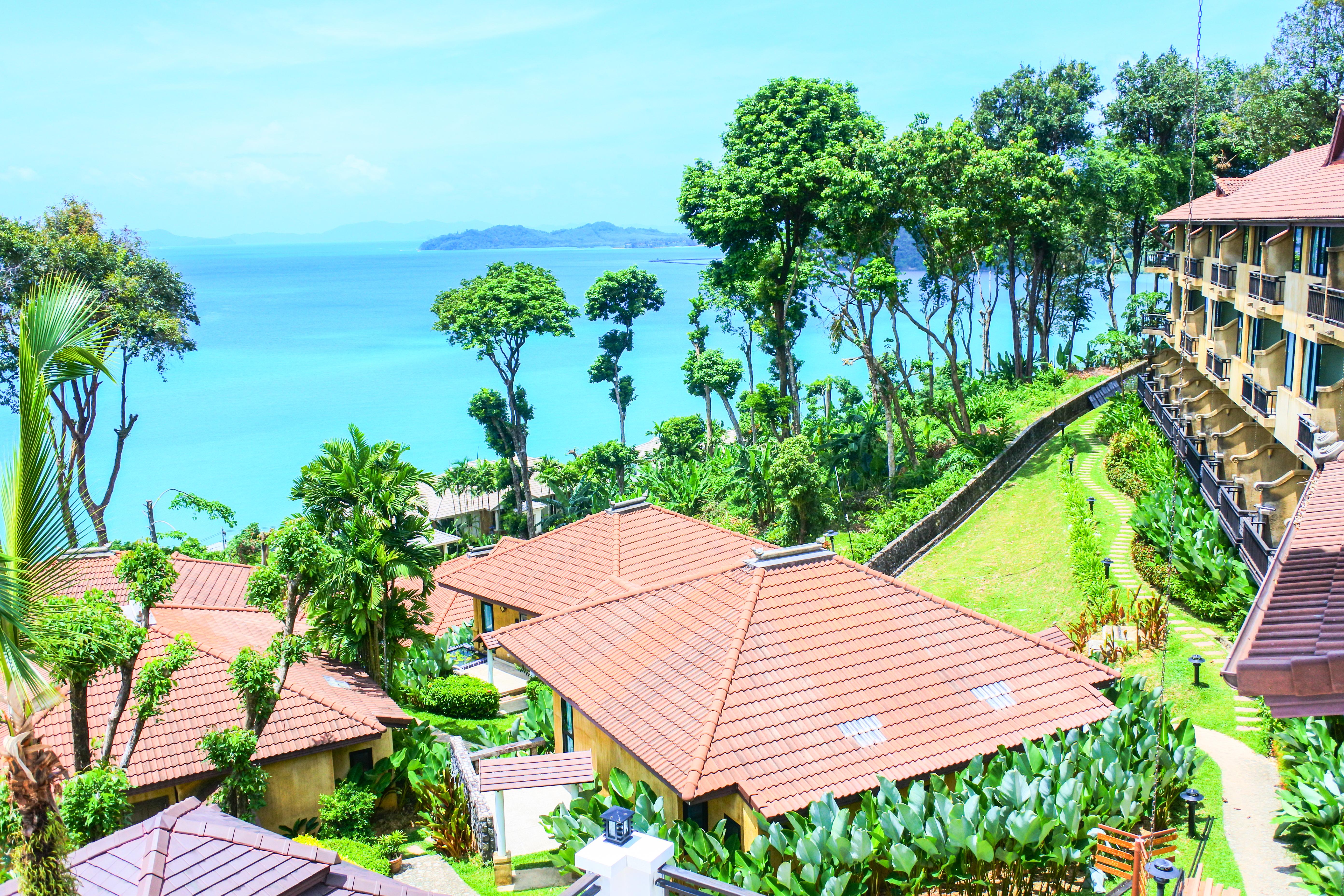 Supalai Scenic Bay Resort And Spa, Sha Extra Plus Por Bay Exteriör bild