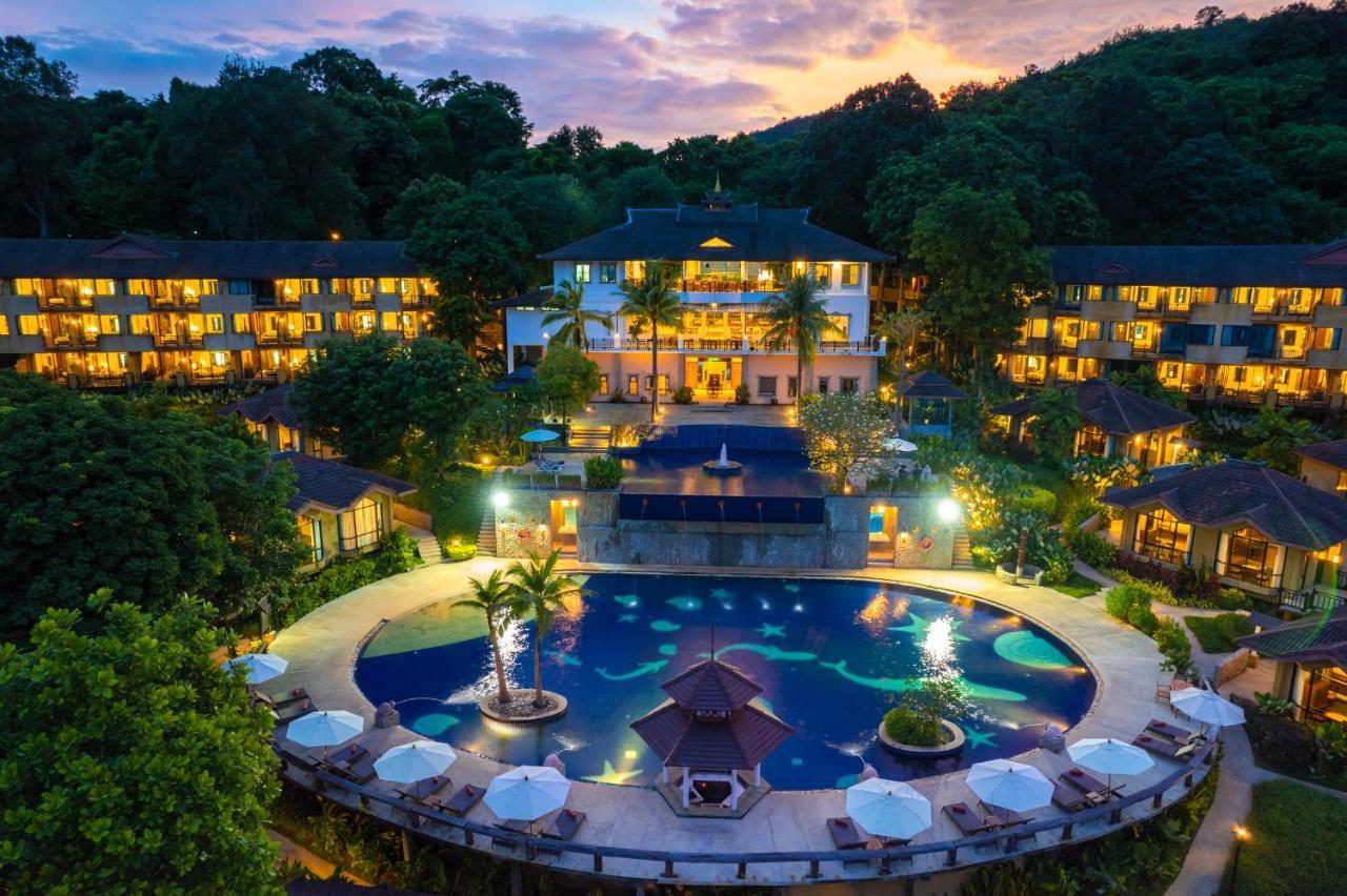 Supalai Scenic Bay Resort And Spa, Sha Extra Plus Por Bay Exteriör bild