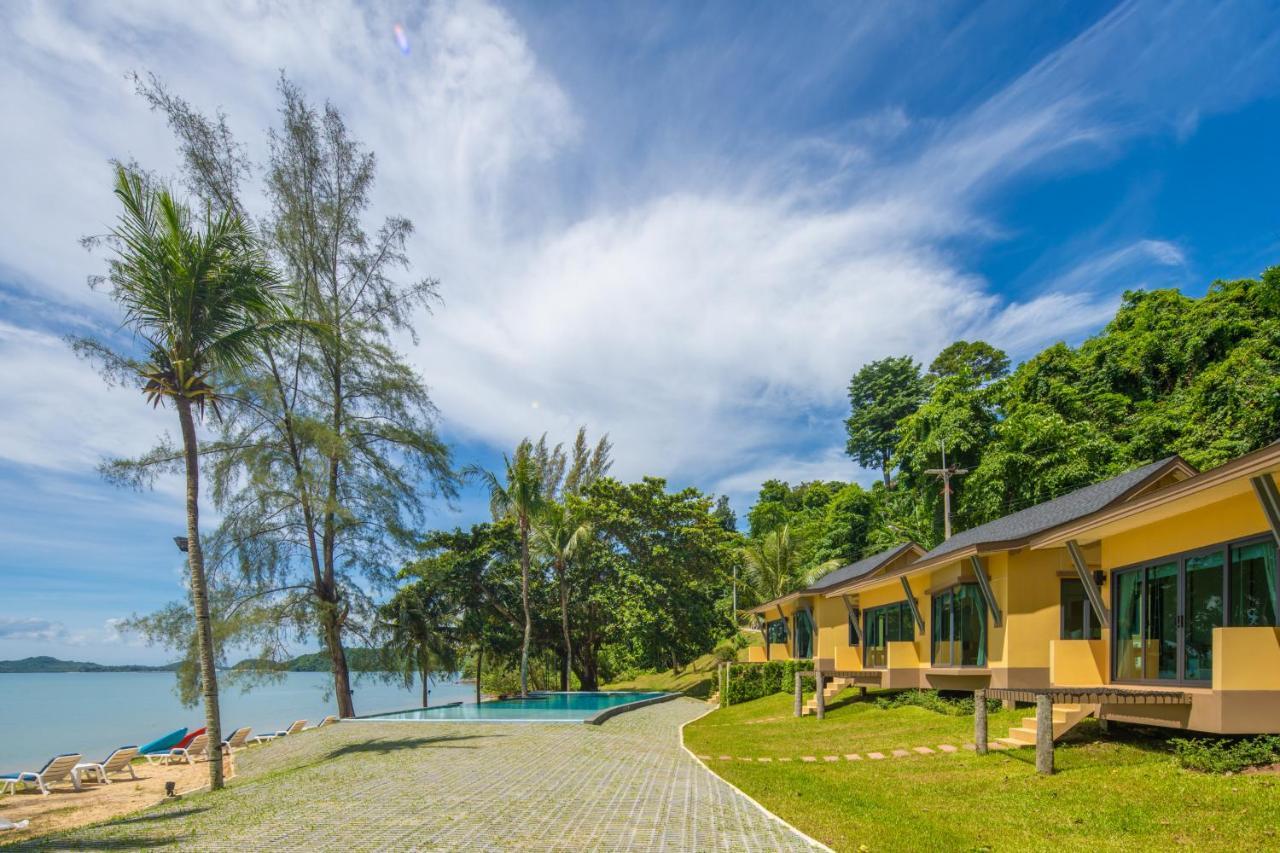 Supalai Scenic Bay Resort And Spa, Sha Extra Plus Por Bay Exteriör bild