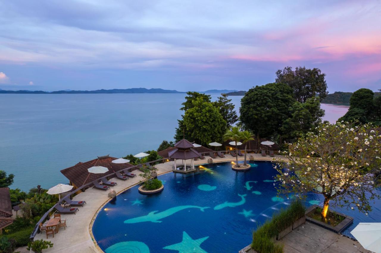 Supalai Scenic Bay Resort And Spa, Sha Extra Plus Por Bay Exteriör bild