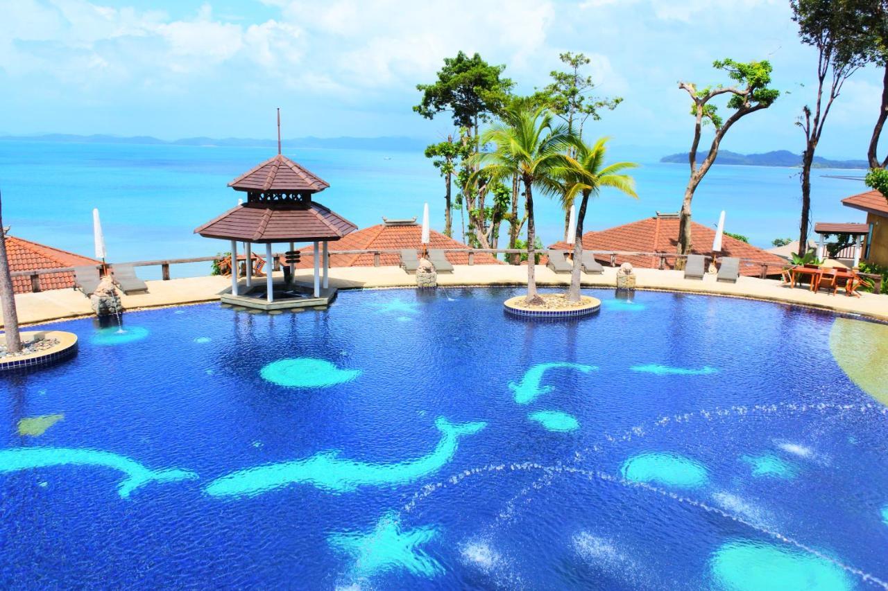 Supalai Scenic Bay Resort And Spa, Sha Extra Plus Por Bay Exteriör bild