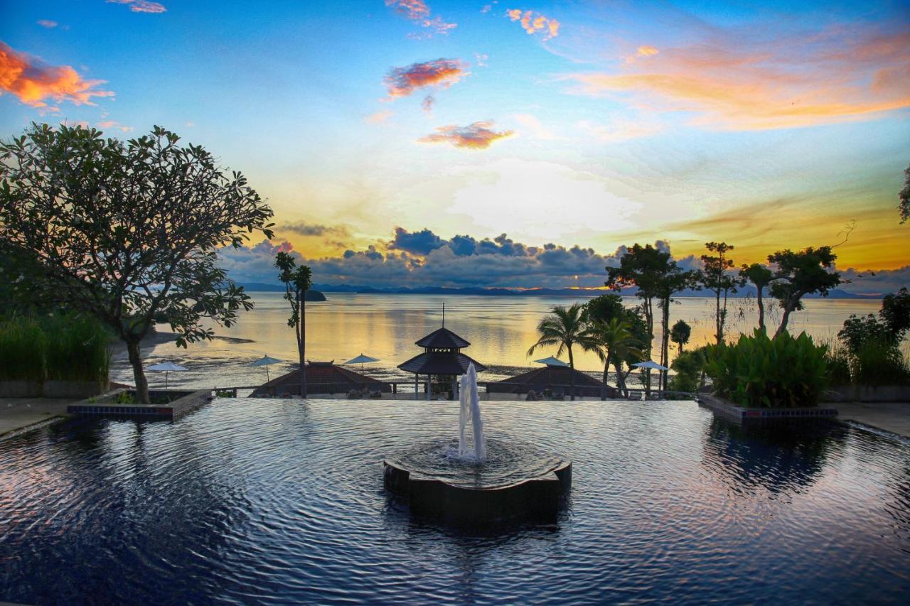 Supalai Scenic Bay Resort And Spa, Sha Extra Plus Por Bay Exteriör bild